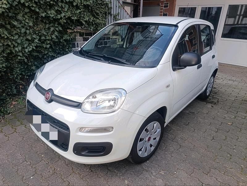 Gebraucht Fiat Panda 69 PS (50 kW) 2015 Weiß Kleinwagen