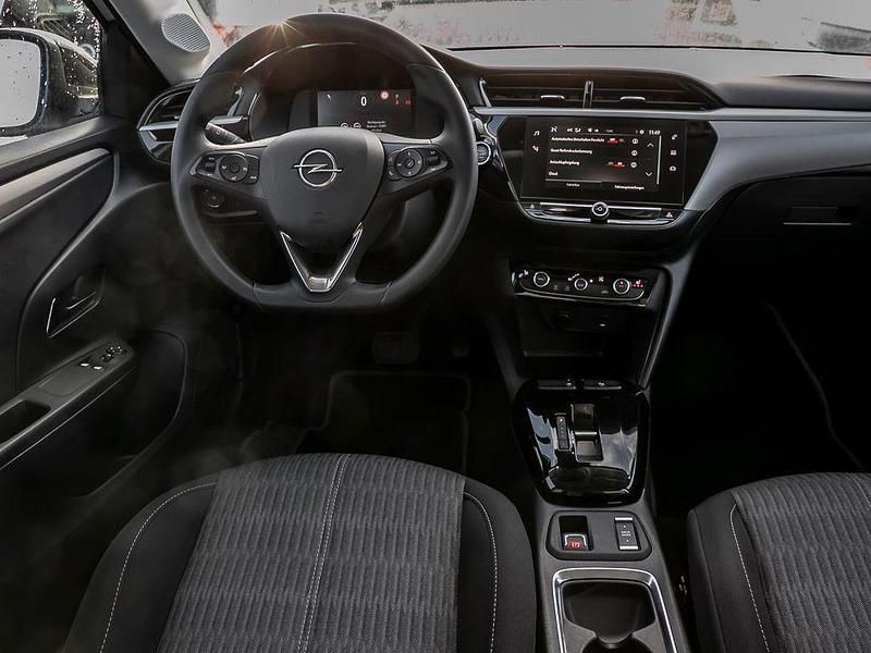 Gebraucht Opel Corsa-e Edition 100 kW (136 PS) 2022 Weiß Kleinwagen