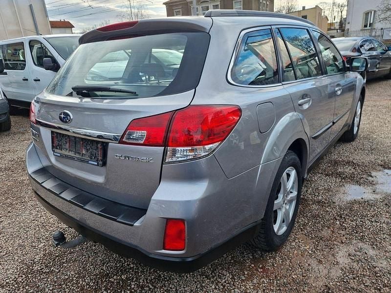 Gebraucht Subaru Outback Comfort 167 PS (122 kW) 2009 Grau Kombi