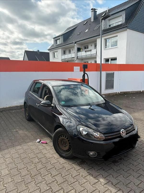 Gebraucht VW Golf VI 122 PS (89 kW) 2010 Kleinwagen