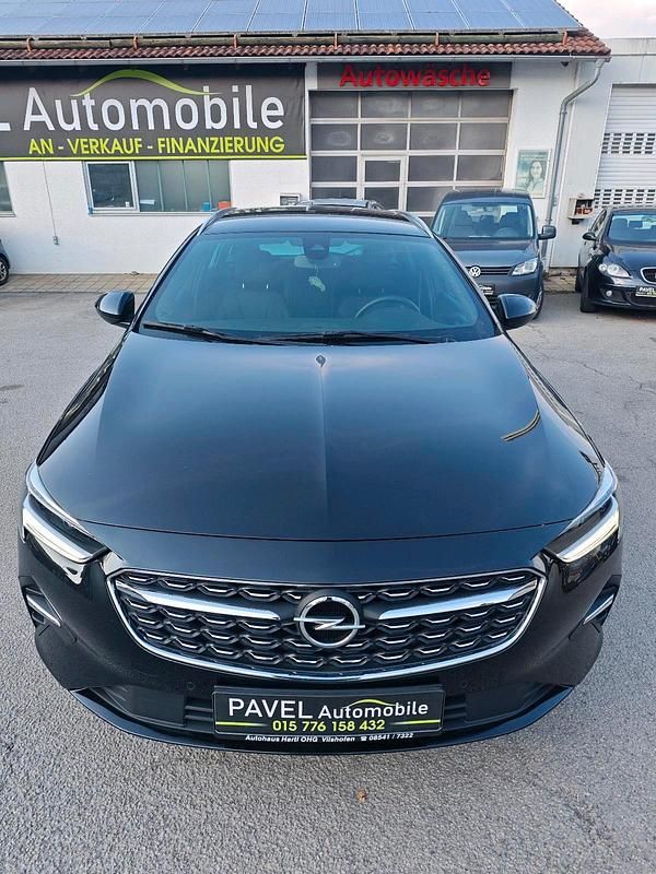 Gebraucht Opel Insignia 200 PS (147 kW) 2020 Schwarz Kombi
