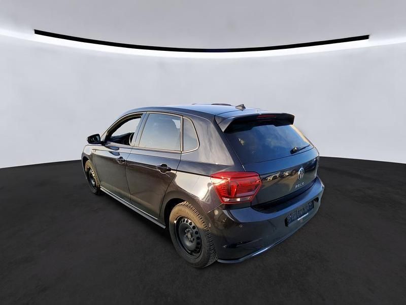 Gebraucht VW Polo Highline 95 PS (69 kW) 2020 Schwarz Kleinwagen