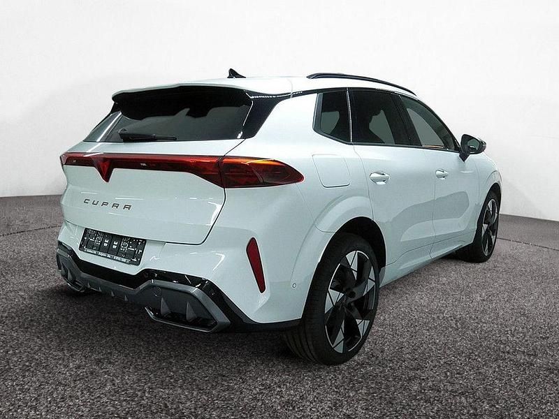 Neu Cupra Terramar VZ 272 PS (200 kW) 2025 Weiß SUV