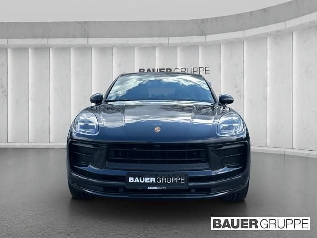 Gebraucht Porsche Macan 265 PS (194 kW) 2023 Schwarz SUV