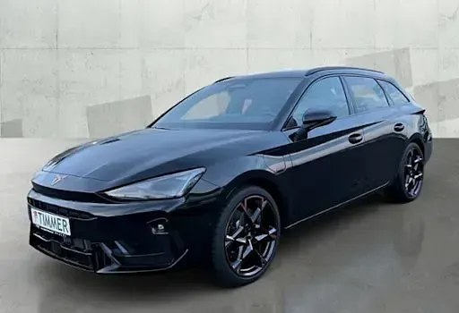 Neu Cupra Leon VZ 272 PS (200 kW) 2026 Midnight schwarz metallic Kombi