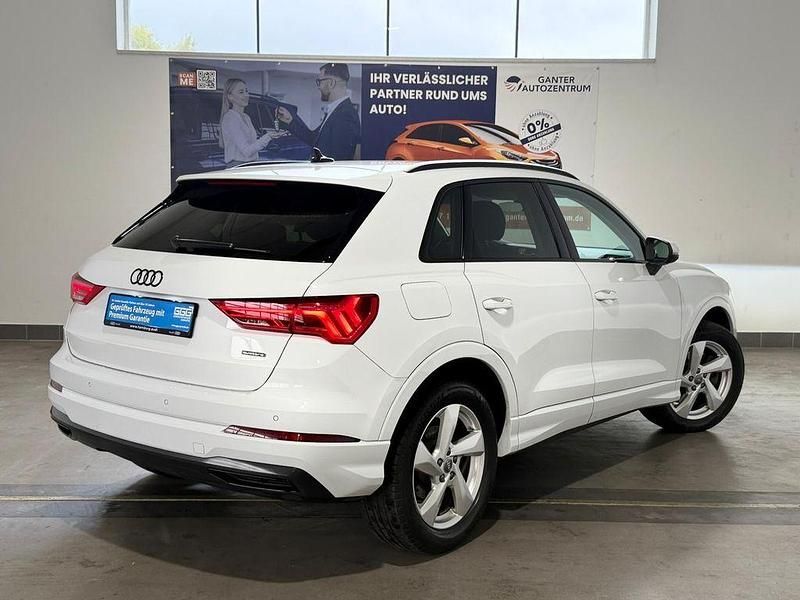 Gebraucht Audi Q3 Advanced 190 PS (139 kW) 2020 Weiß SUV