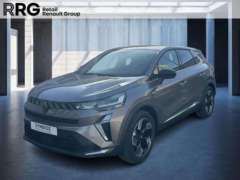 Stahlgrau metallic Neu 2025 Renault Symbioz Techno SUV | 32.990 € (Fairer Preis) - Bild 1/3