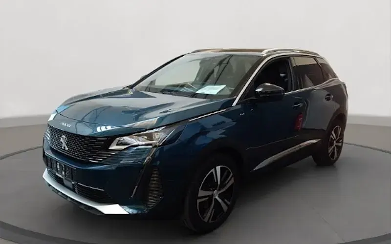 Gebraucht Peugeot 3008 GT 136 PS (100 kW) 2024 Blau SUV