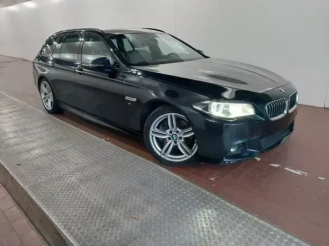 Używany BMW 530 Shadowline 258 KM (189 kW) 2016 Czarny Kombi