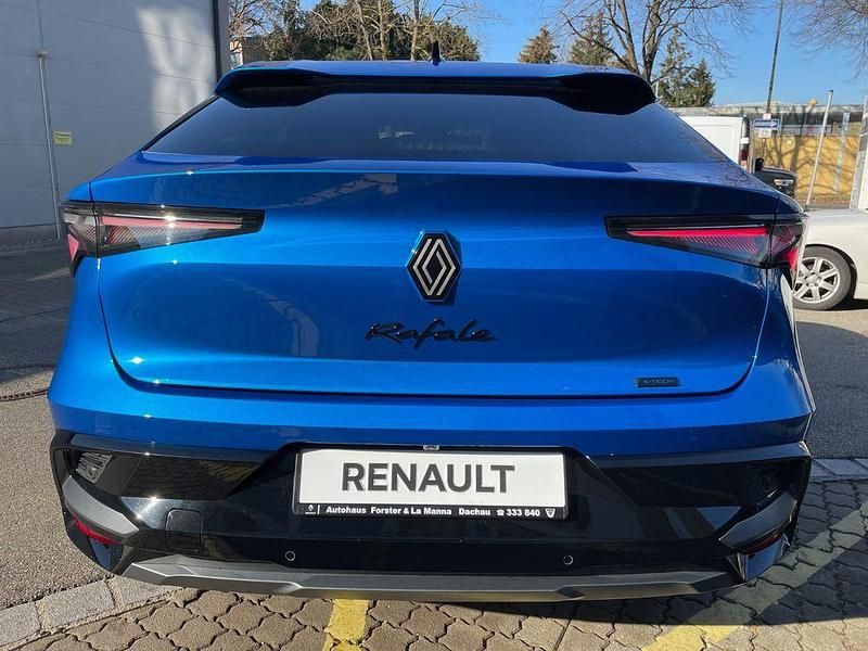 Gebraucht Renault Rafale 300 PS (220 kW) 2025 Bleu rrk + noir gne SUV