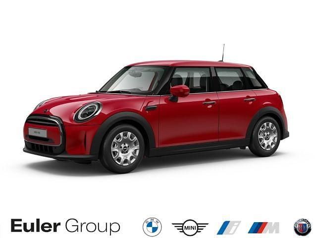 Gebraucht Mini ONE 102 PS (75 kW) 2022 Rot Kleinwagen