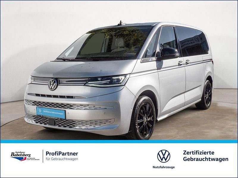 Gebraucht VW Multivan Style 150 PS (110 kW) 2024 Silber Van