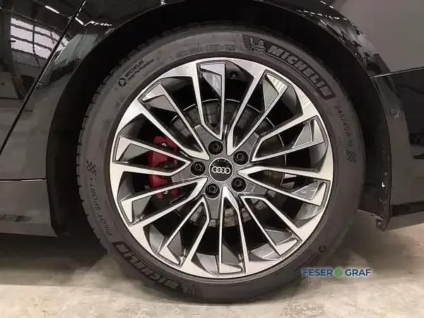 Gebraucht Audi A6 Ambiente 265 PS (194 kW) 2022 Brillantschwarz Kombi