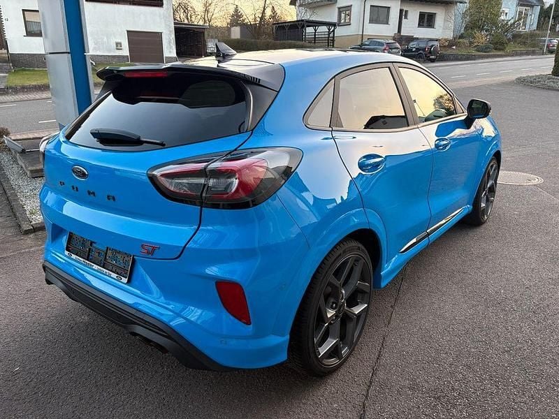 Gebraucht Ford Puma ST 200 PS (147 kW) 2024 Blau SUV