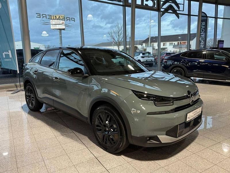 Neu Citroën C4 136 PS (100 kW) 2026 Grau SUV