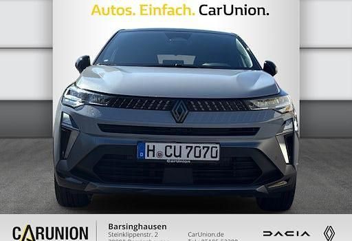 Gebraucht Renault Captur Esprit Alpine 158 PS (116 kW) 2025 Rafalgrau metallic, black pearlschwarz metallic SUV