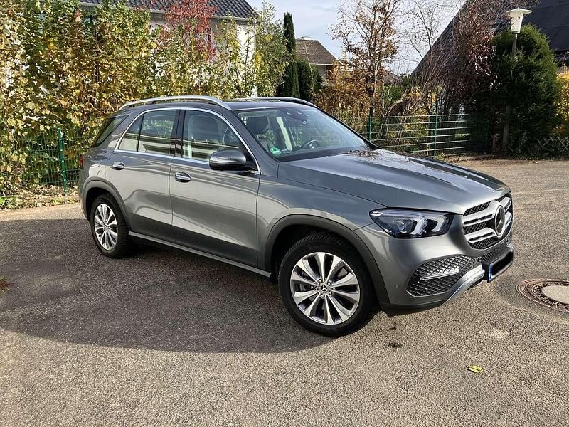 Gebraucht Mercedes GLE450 AMG 367 PS (269 kW) 2022 Grau SUV