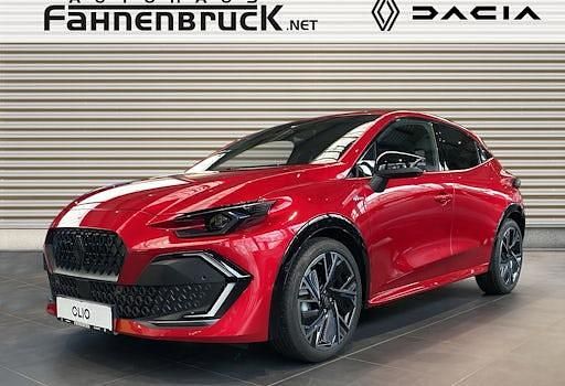 Neu Renault Clio V Esprit Alpine 158 PS (116 kW) 2025 Rot Limousine