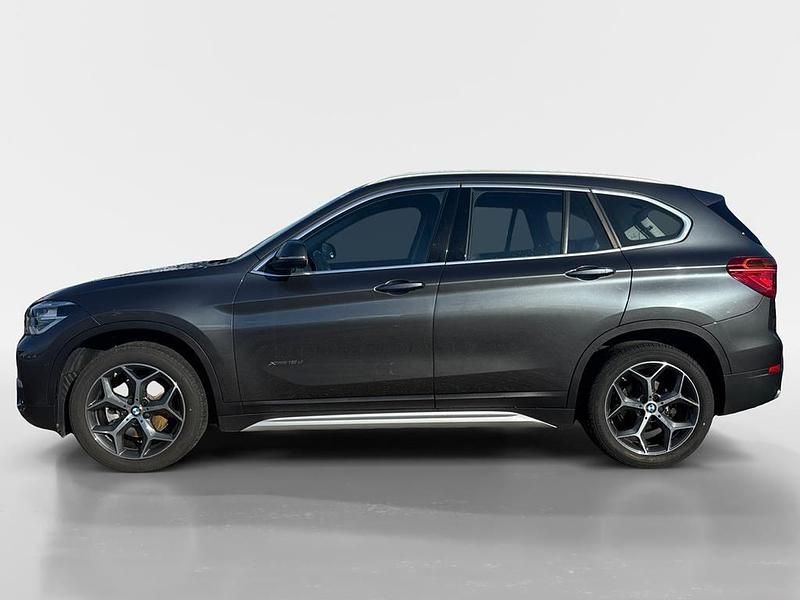 Gebraucht BMW X1 xLine 150 PS (110 kW) 2018 Mineralgrau metallic SUV