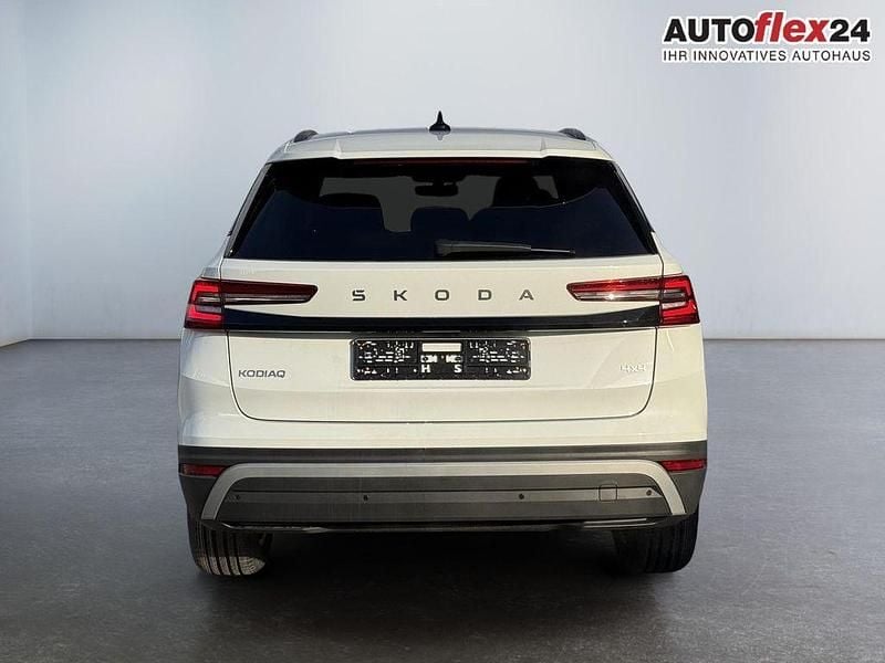 Neu Skoda Kodiaq Selection 204 PS (150 kW) 2025 Stahl grau SUV
