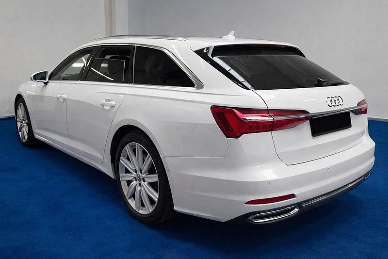 Gebraucht Audi A6 S-Line 286 PS (210 kW) 2019 Gletscherweiss Kombi
