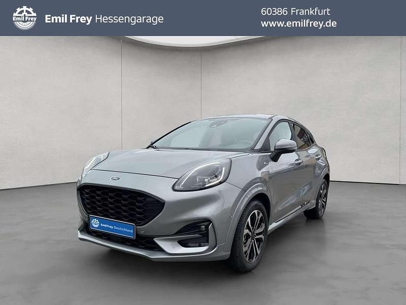 Silber Neu 2024 Ford Puma ST-Line SUV | 24.750 € (Guter Preis) - Bild 1/4