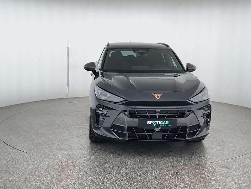 Gebraucht Cupra Terramar Basis 150 PS (110 kW) 2025 Grau SUV