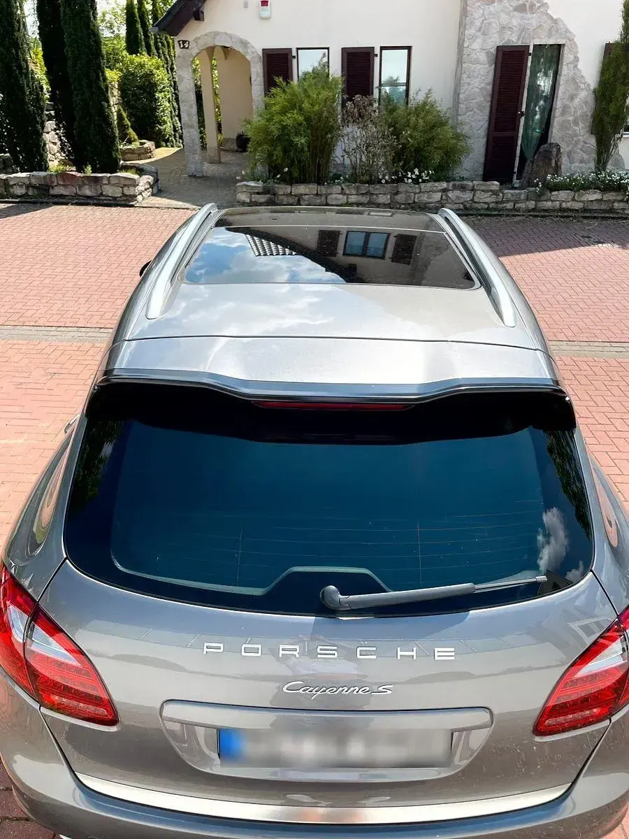 Gebraucht Porsche Cayenne 300 PS (220 kW) 2010 Grau SUV