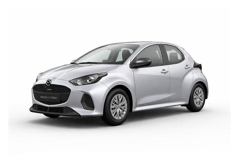 Neu Mazda 2 Prime-Line 116 PS (85 kW) 2026 Kleinwagen