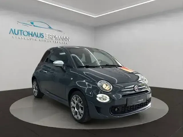 Gebraucht Fiat 500 Rockstar 71 PS (52 kW) 2020 Andere Kleinwagen