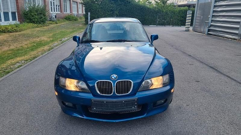 Gebraucht BMW Z3 Performance 231 PS (169 kW) 2001 Other Coupé