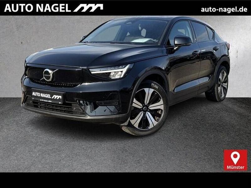 Gebraucht Volvo C40 Plus 169 kW (231 PS) 2022 Schwarz SUV