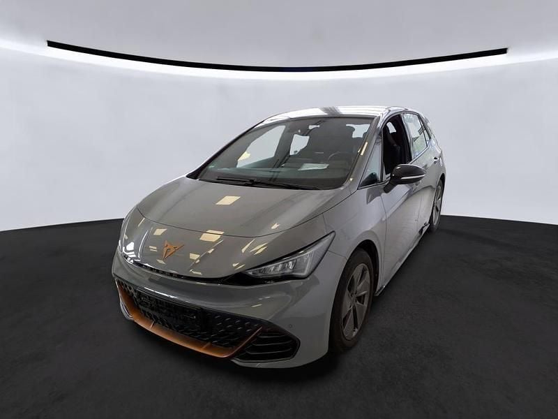 Second-hand Cupra Born 150 kW (204 CP) 2024 Gri Hatchback