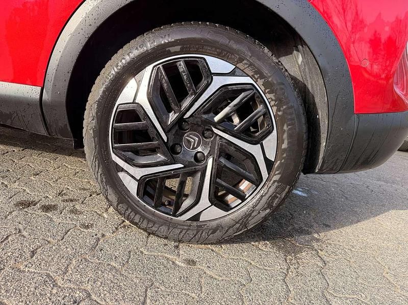 Gebraucht Citroën C4 PureTech 131 PS (96 kW) 2022 Elixierrot Kleinwagen