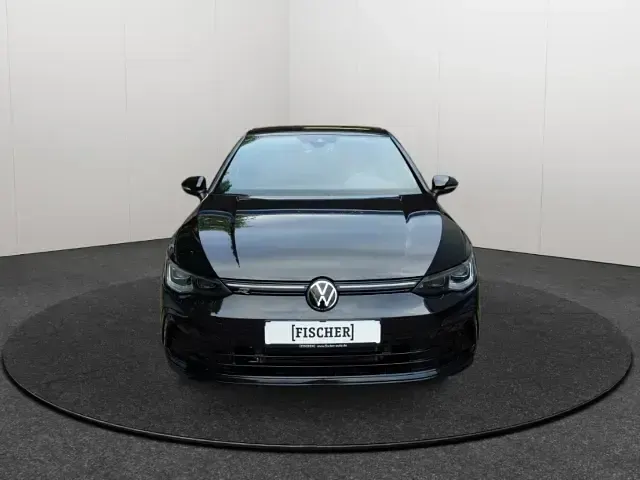 Gebraucht VW Golf VIII R-line 190 PS (139 kW) 2022 Schwarz Limousine