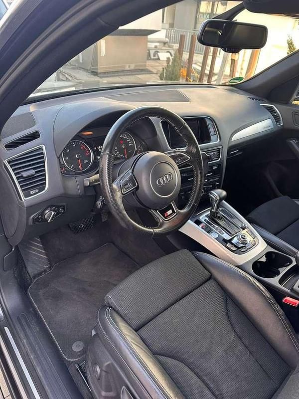 Gebraucht Audi Q5 258 PS (189 kW) 2016 Grau SUV