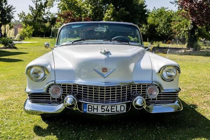 Gebraucht Cadillac Eldorado 538 PS (395 kW) 1954 Weiß Coupé