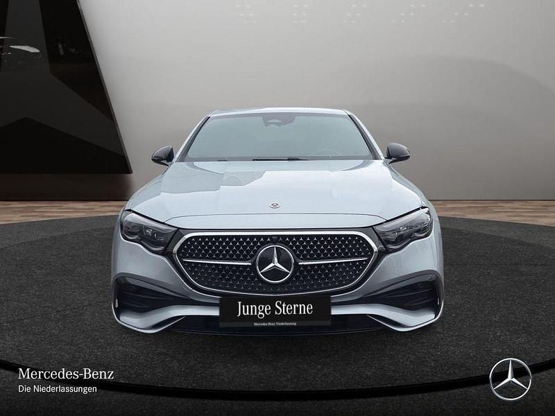 Gebraucht Mercedes E300 Advanced Plus 204 PS (150 kW) 2025 Silber Limousine