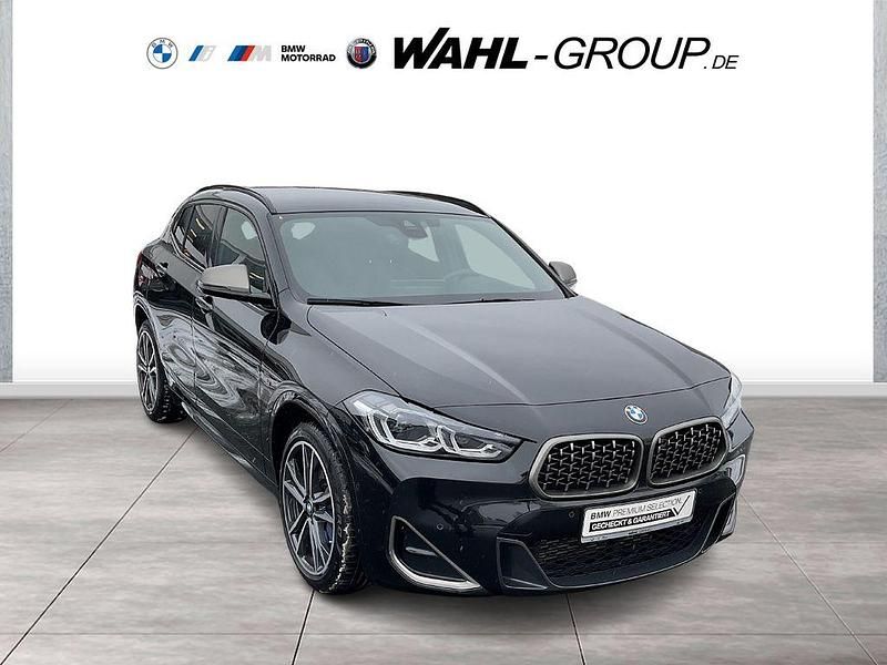 Occasion BMW X2 Performance 306 ch (225 kW) 2021 Noir SUV