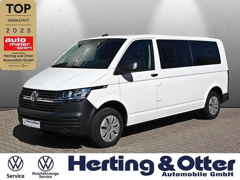 Gebraucht VW T6.1 150 PS (110 kW) 2020 Candyweiß Van
