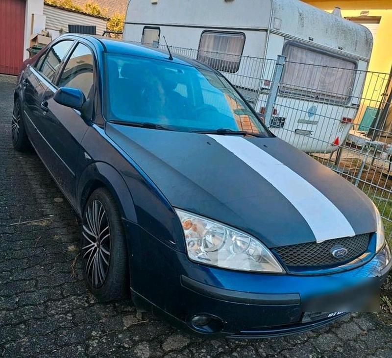 Gebraucht 2002 Ford Mondeo Limousine | 450 € (Superpreis) - Bild 1/4