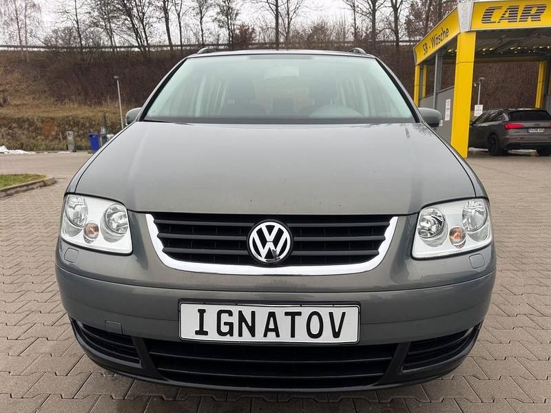 Gebraucht VW Touran 102 PS (75 kW) 2006 Van / Kleinbus