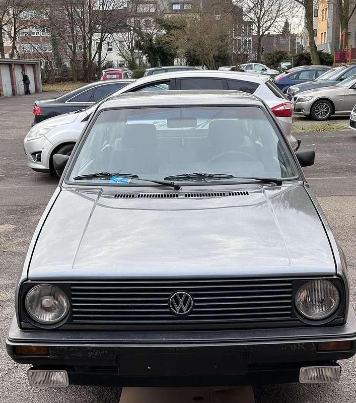 Gebraucht VW Golf II 54 PS (39 kW) 1986 Kleinwagen