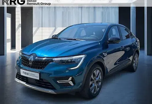 Gebraucht Renault Arkana Evolution 140 PS (102 kW) 2025 Blau SUV