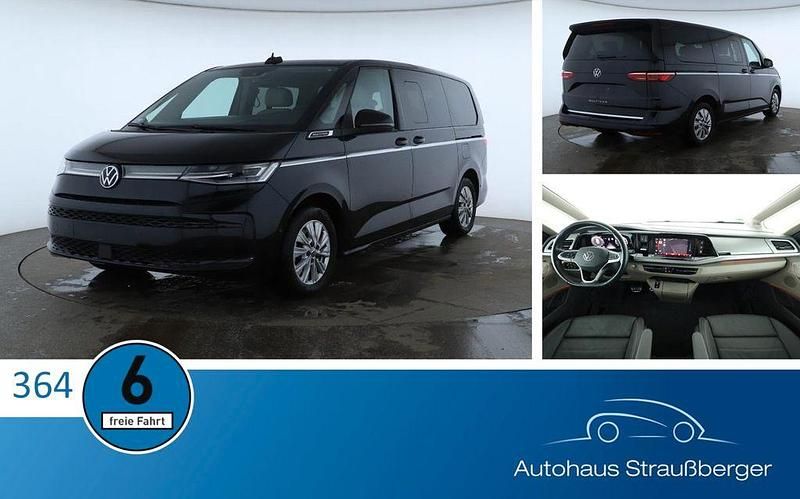 Gebraucht VW Multivan Style 204 PS (150 kW) 2024 Schwarz Van