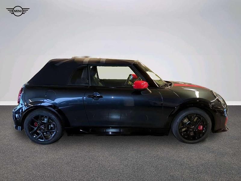 Gebraucht Mini John Cooper Works Cabriolet 231 PS (169 kW) 2024 Grau Cabrio