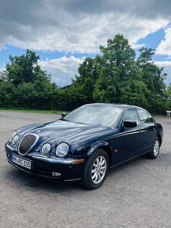 Gebraucht 2000 Jaguar S-Type S Limousine | 8.200 € (Etwas zu teuer) - Bild 1/4