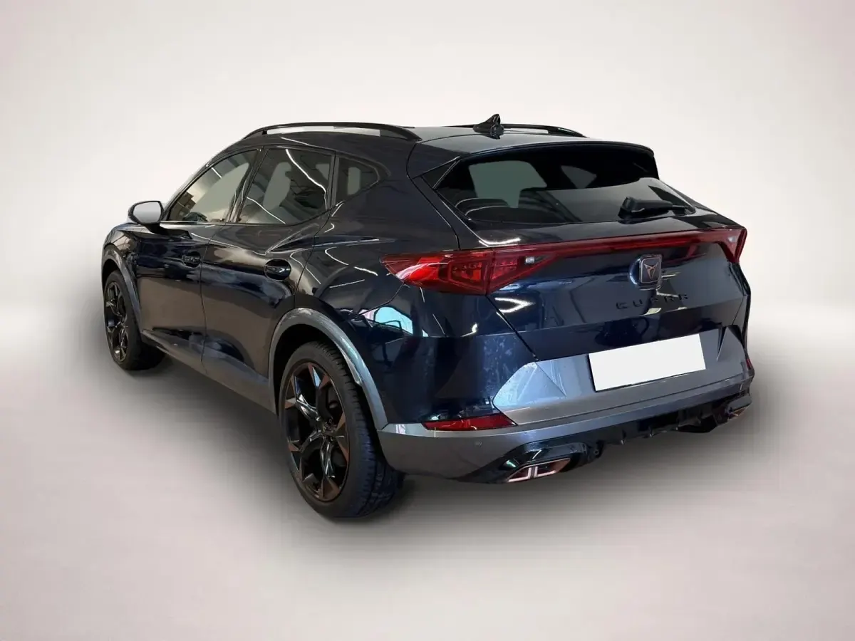 Gebraucht Cupra Formentor VZ 245 PS (180 kW) 2022 Manufacturer SUV