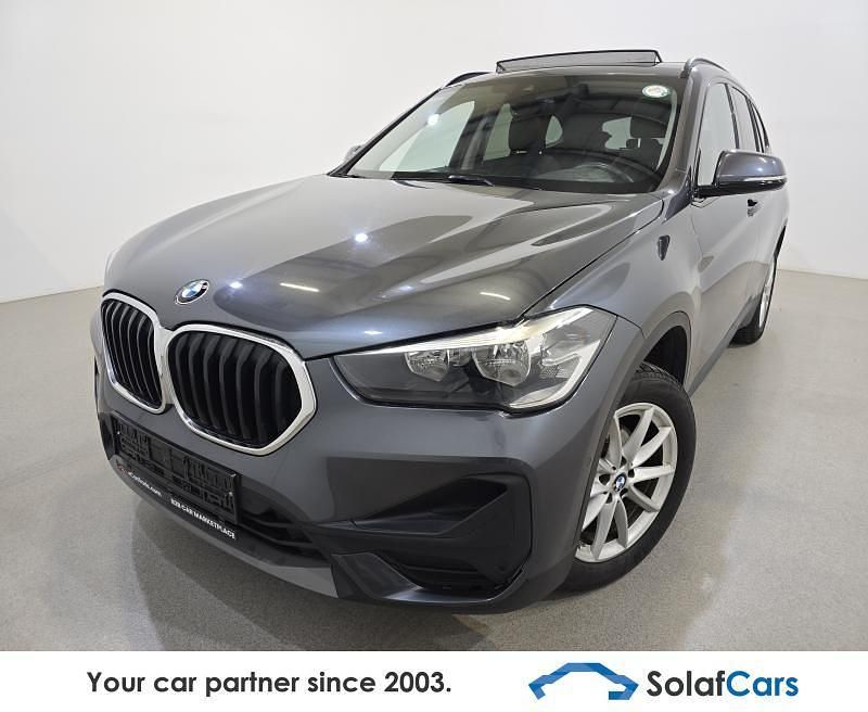 Gebraucht BMW X1 Advantage 116 PS (85 kW) 2021 Grau SUV