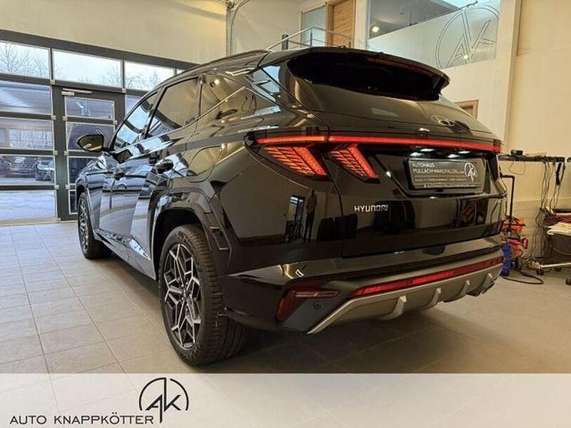 Gebraucht Hyundai ix35 2024 Schwarz SUV